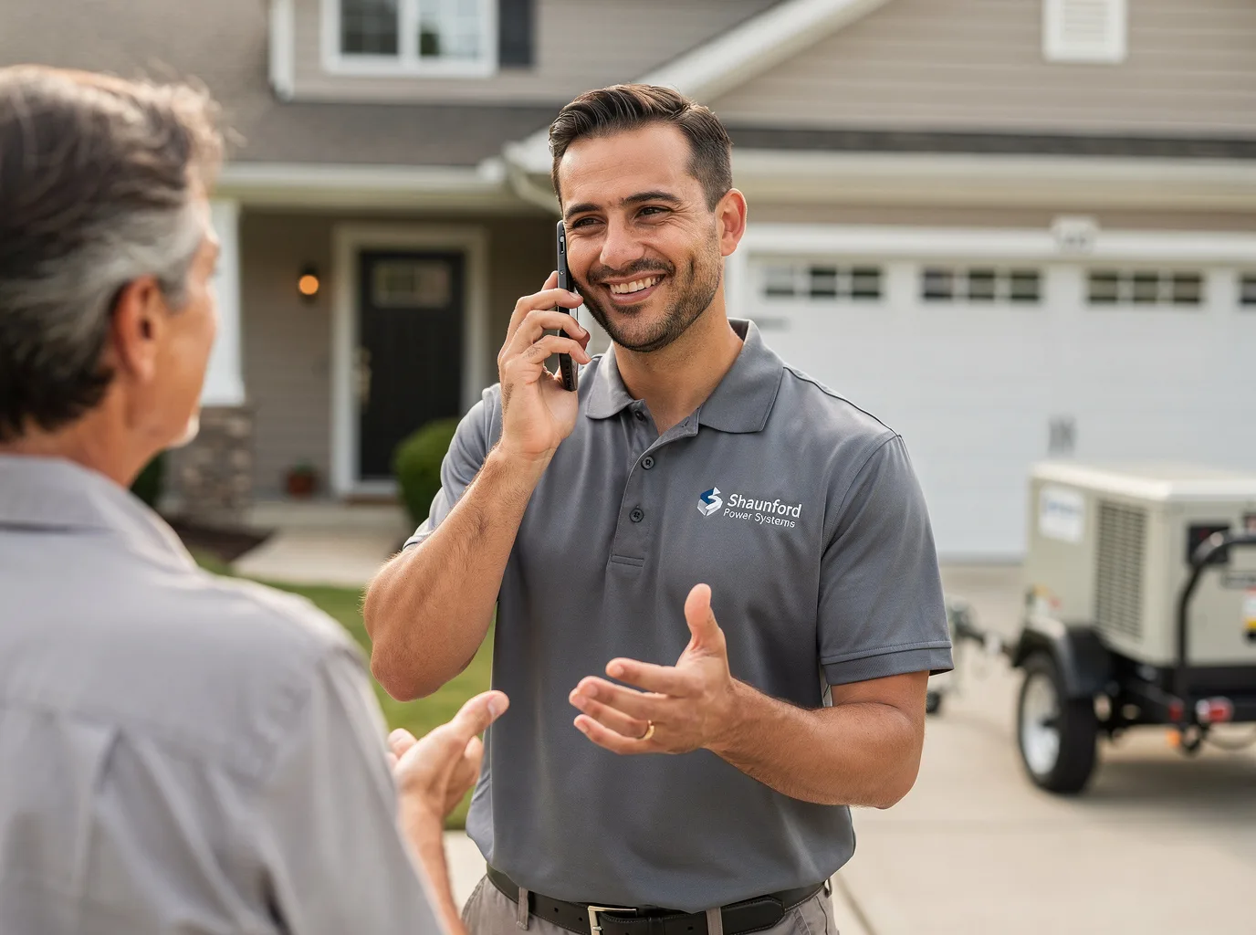 Generator Installation Edison, NE FAQs